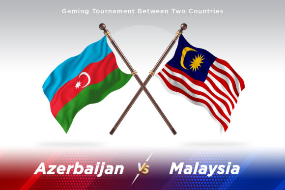 Azerbaijan Versus Malaysia Two Flags: A Detailed Comparison of Design, Symbolism, and National Identity