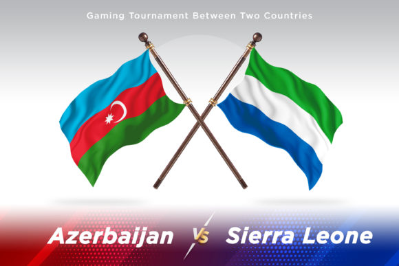 Azerbaijan Versus Sierra Leone Two Flags: Design, Symbolism, and National Identity
