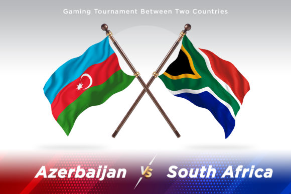 Azerbaijan Versus South Africa Two Flags: A Comparative Analysis of Design and Symbolism