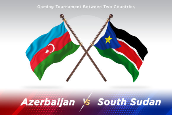 Azerbaijan Versus South Sudan Two Flags: What the Comparison Reveals