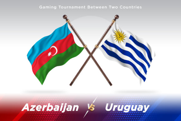 Azerbaijan Versus Uruguay Two Flags: A Practical Comparison