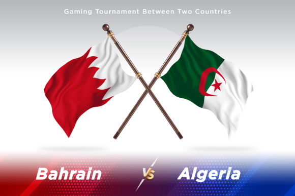 Bahamas Versus Algeria Two Flags Compared