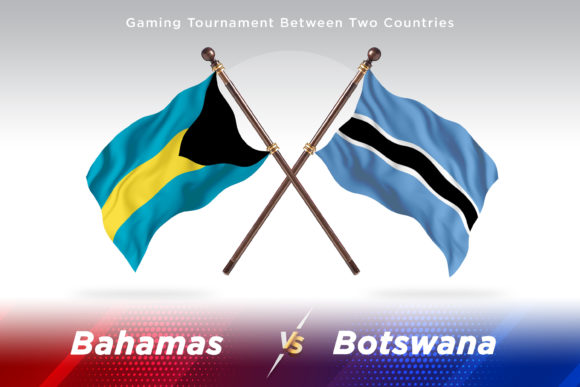 Bahamas Versus Botswana Two Flags: Symbolism and Practical Uses