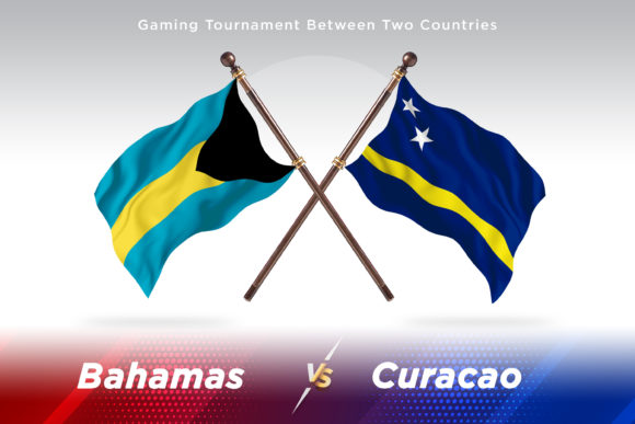 Bahamas Versus Curacao: Two Flags of Creative Inspiration