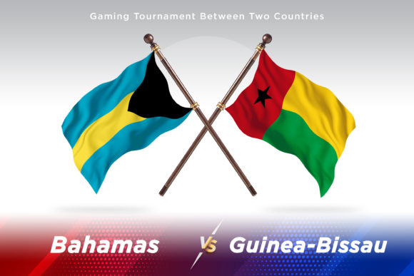Bahamas Versus Guinea-Bissau Two Flags: A Typeface Worth Knowing