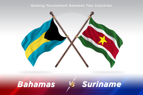 Bahamas Versus Haiti Two Flags: A Tale of National Identity and Design