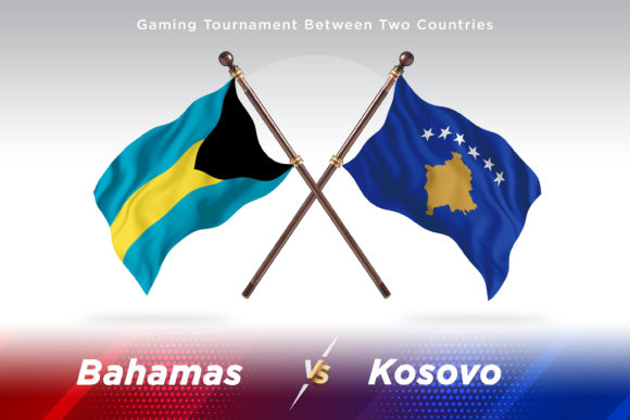 Bahamas Versus Kosovo Two Flags: A Comparative Look