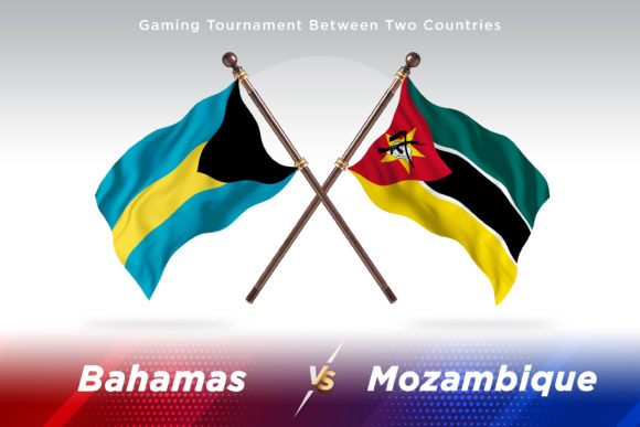 Bahamas Versus Mozambique Two Flags: Symbolism and Design Compared