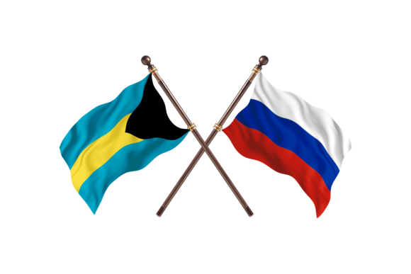 Bahamas Versus Russia Two Flags: When and Why People Compare Them