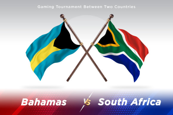 Bahamas Versus South Africa Two Flags: A Visual and Symbolic Comparison