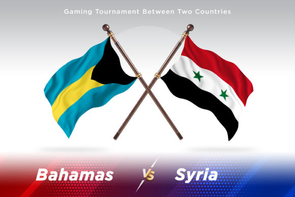 Bahamas Versus Syria Two Flags: Strategic Lessons in Design, Symbolism, and Communication
