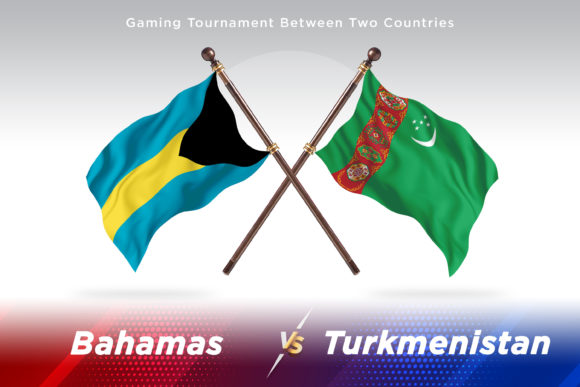 Bahamas Versus Turkmenistan Two Flags: A Strategic Study in Symbolism, Identity, and Design Thinking