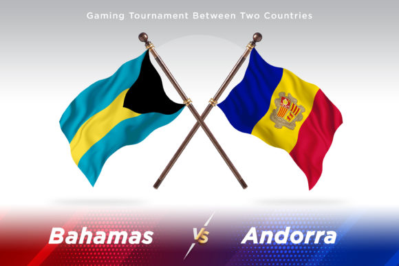 Bahamas vs Andorra: Two Flags, Two Stories