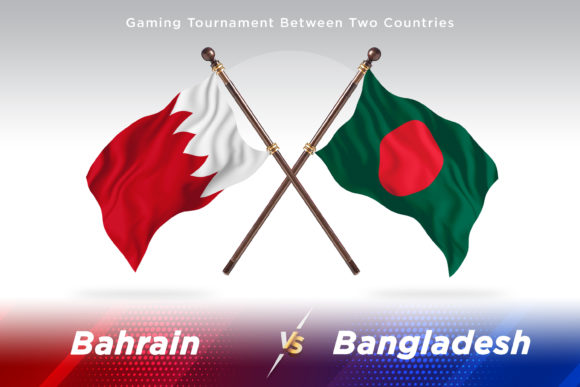 Bahrain Versus Bangladesh Two Flags: Design, Symbolism, and Meaning