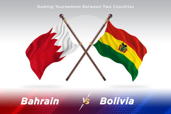 Bahrain Versus Bolivia Two Flags: A Detailed Visual and Symbolic Comparison