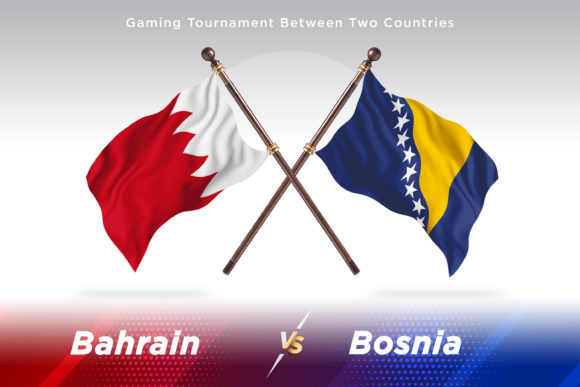 Bahrain Versus Bosnia Two Flags: Design, Symbolism, and What Sets Them Apart