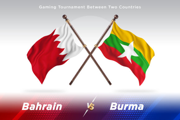 Bahrain Versus Burma Two Flags: A Detailed Comparison of National Symbols