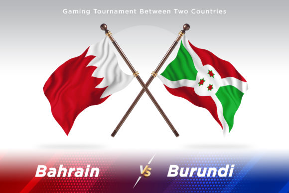 Bahrain Versus Burundi Two Flags: A Visual Guide