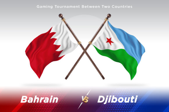 Bahrain Versus Djibouti Two Flags: Design, Symbolism, and Meaning