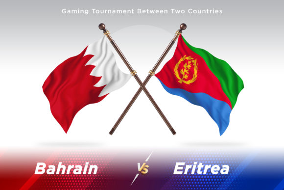 Bahrain Versus Eritrea Two Flags: A Practical Guide to Telling Them Apart