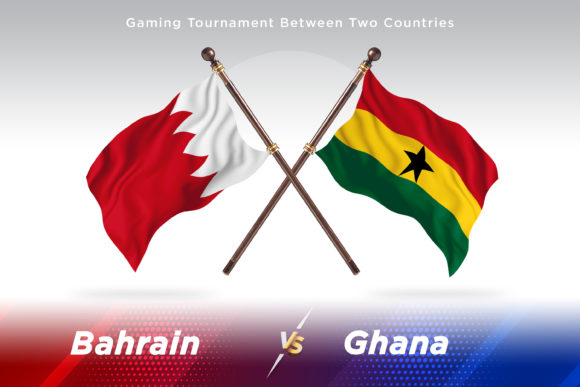 Bahrain Versus Ghana Two Flags: Design, Heritage, and National Identity in Contrast