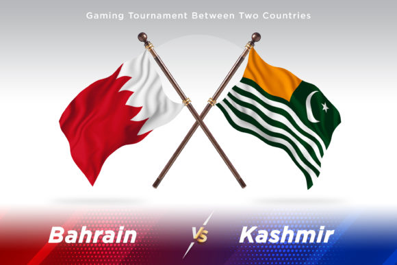 Bahrain Versus Kashmir Two Flags: A Comparative Analysis for Researchers and Enthusiasts