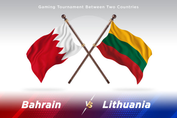 Bahrain Versus Lithuania Two Flags: A Practical Comparison for Design and Professional Use