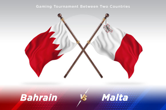 Bahrain Versus Malta Two Flags: A Tale of Design, Symbolism, and National Identity