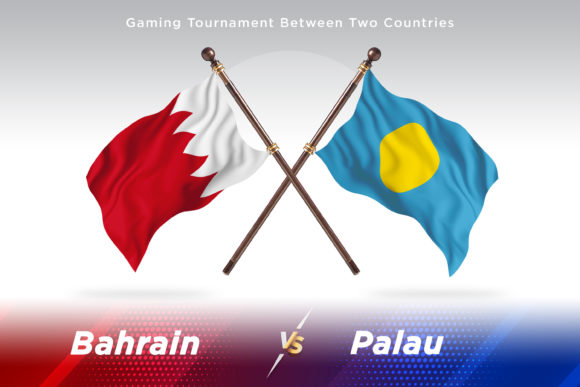 Bahrain Versus Palau Two Flags: Design Principles for Distinct Brand Identity in a Global Market