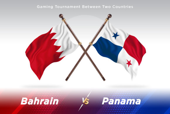 Bahrain Versus Panama Two Flags: A Study in Symbolism, Design, and National Identity