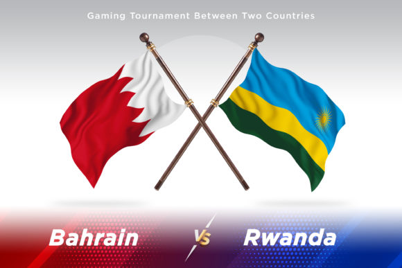 Bahrain Versus Rwanda Two Flags: A Visual and Symbolic Comparison