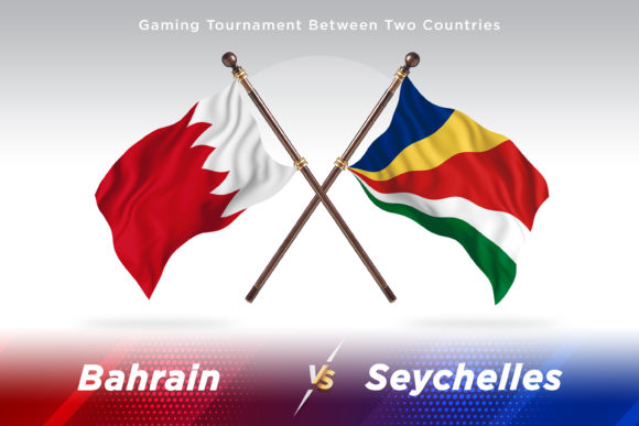 Bahrain Versus Seychelles Two Flags: A Creative Comparison