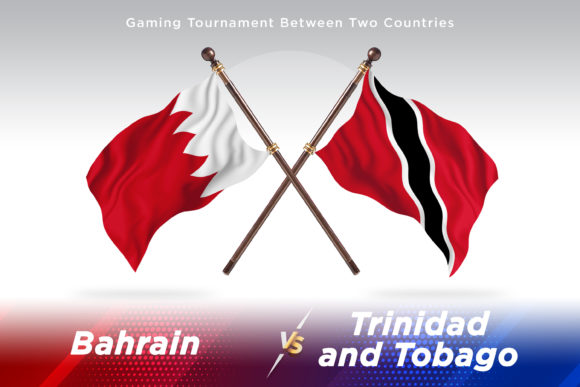 Bahrain Versus Trinidad Two Flags: A Detailed Comparison of Design, Symbolism, and Identity