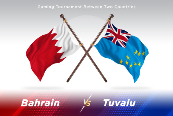Bahrain Versus Tuvalu Two Flags: What You Need to Know