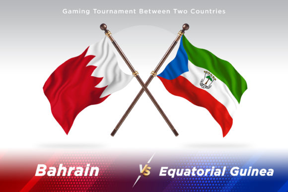 Bahrain vs Equatorial Guinea Flags: A Detailed Comparison