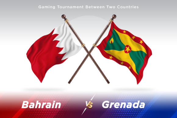Bahrain vs Grenada Flags: Design and Symbolism