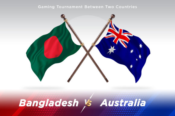 Bangladesh Versus Australia Two Flags: Design, Symbolism, and National Identity Compared