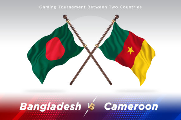 Bangladesh Versus Cameroon Two Flags: Symbolism, Design, and Meaning Compared