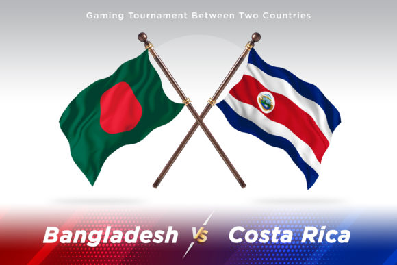 Bangladesh Versus Costa Rica Two Flags: A Deep Dive into Design, Symbolism, and National Identity