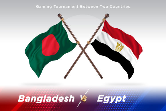 Bangladesh Versus Egypt Two Flags: A Practical Guide to Symbolism, Design, and Application