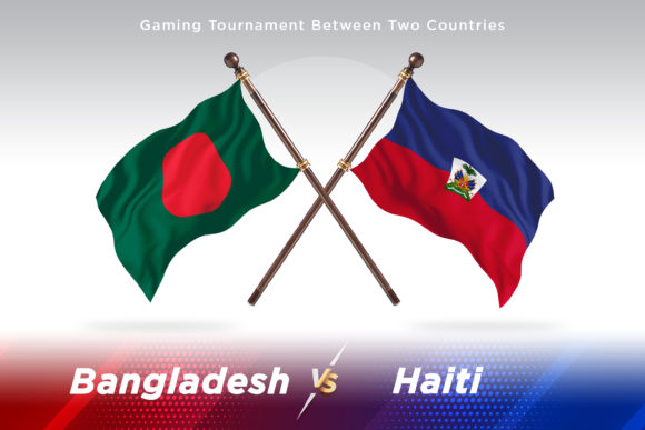 Bangladesh Versus Haiti Two Flags: A Comparative Analysis for Researchers and Design Enthusiasts