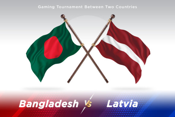 Bangladesh Versus Latvia Two Flags: Design, Symbolism, and National Identity