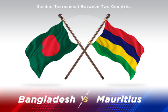 Bangladesh Versus Mauritius Two Flags: A Comparative Look at Design, Symbolism, and National Identity