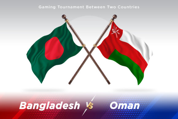 Bangladesh Versus Oman Two Flags: A Comparative Look at National Identity Through Design and Symbolism