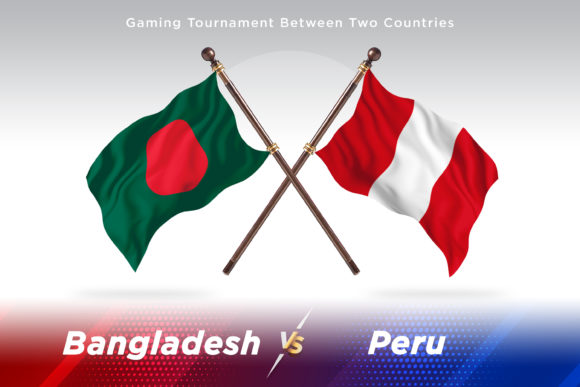 Bangladesh Versus Peru Two Flags: Design, Symbolism, and Cultural Identity Compared