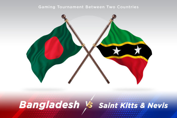 Bangladesh Versus Saint Kitts Two Flags: A Strategic Lens for Decision-Makers