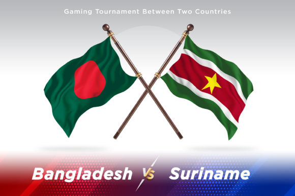 Bangladesh Versus Suriname Two Flags: A Comparative Guide for Practical Workflows