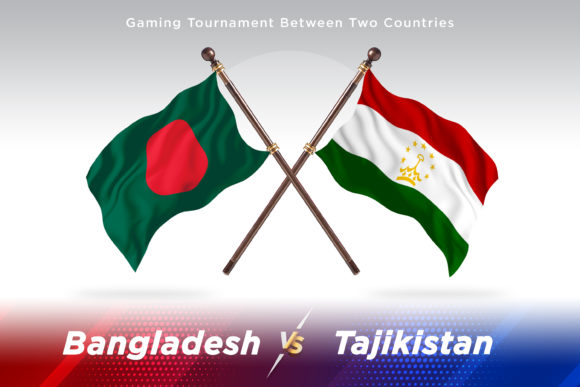 Bangladesh Versus Tajikistan Two Flags: Design, Symbolism, and National Identity in Comparative Perspective