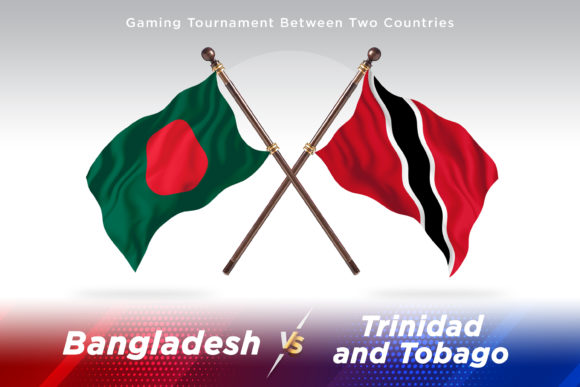 Bangladesh Versus Trinidad Two Flags: Design, Symbolism, and National Identity Across Continents