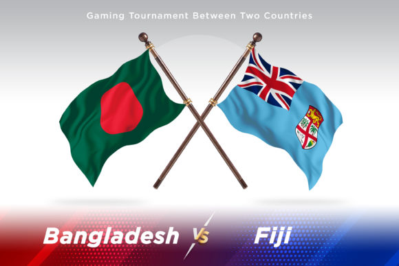 Bangladesh vs Fiji Flags: Design, Symbolism, and Use